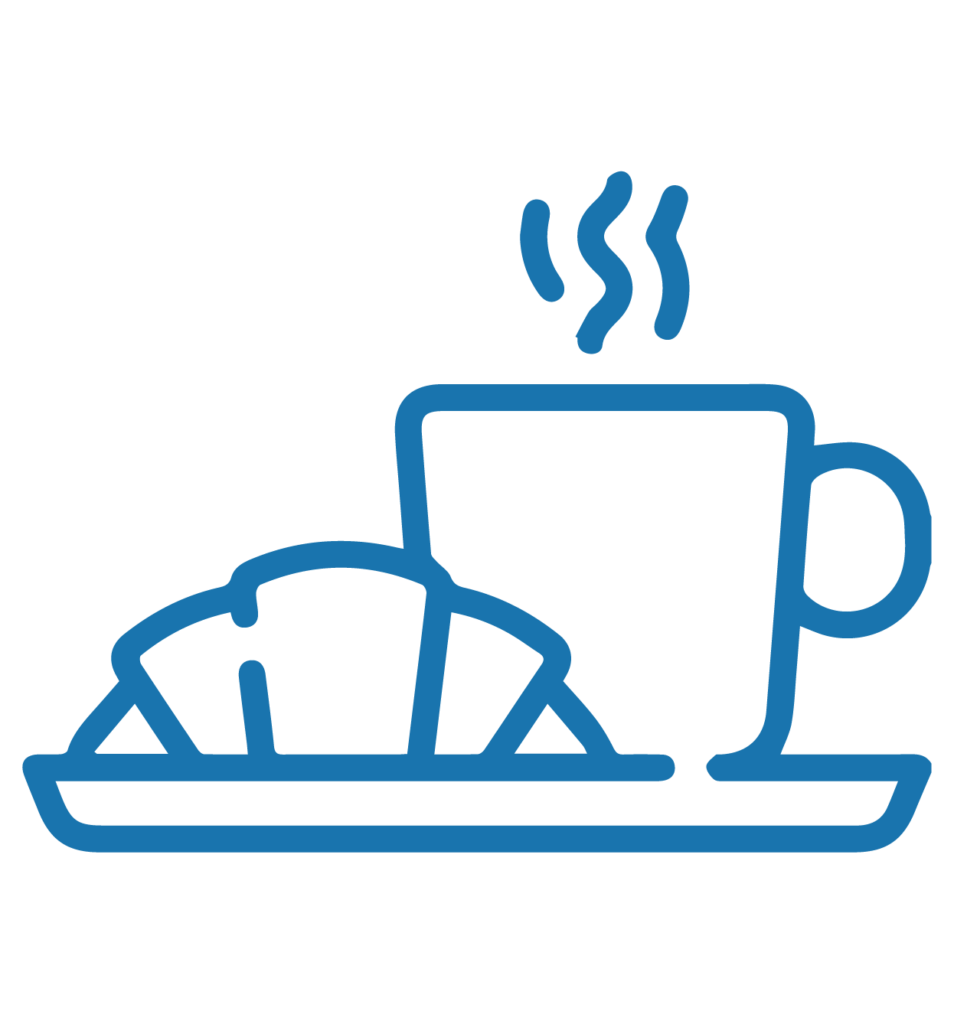 breakfast & refreshment updated